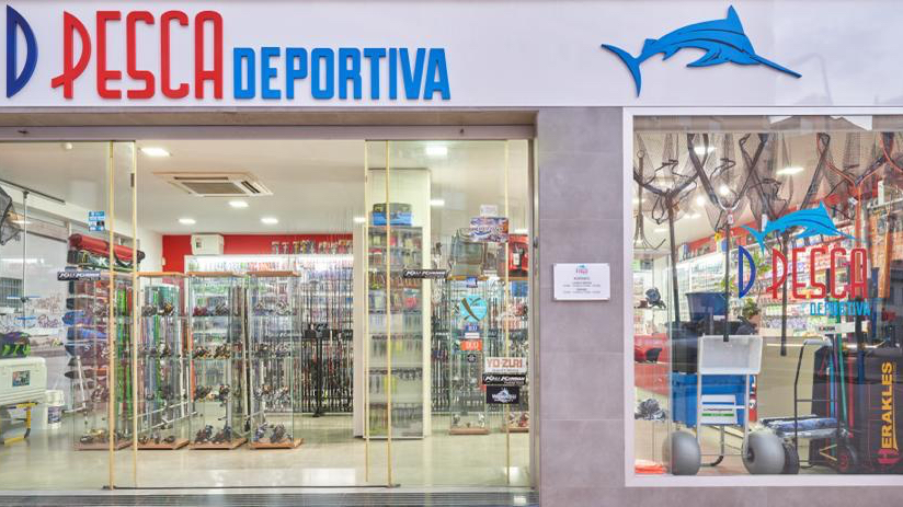 D Pesca Deportiva - Tienda de artículos de pesca en Almería