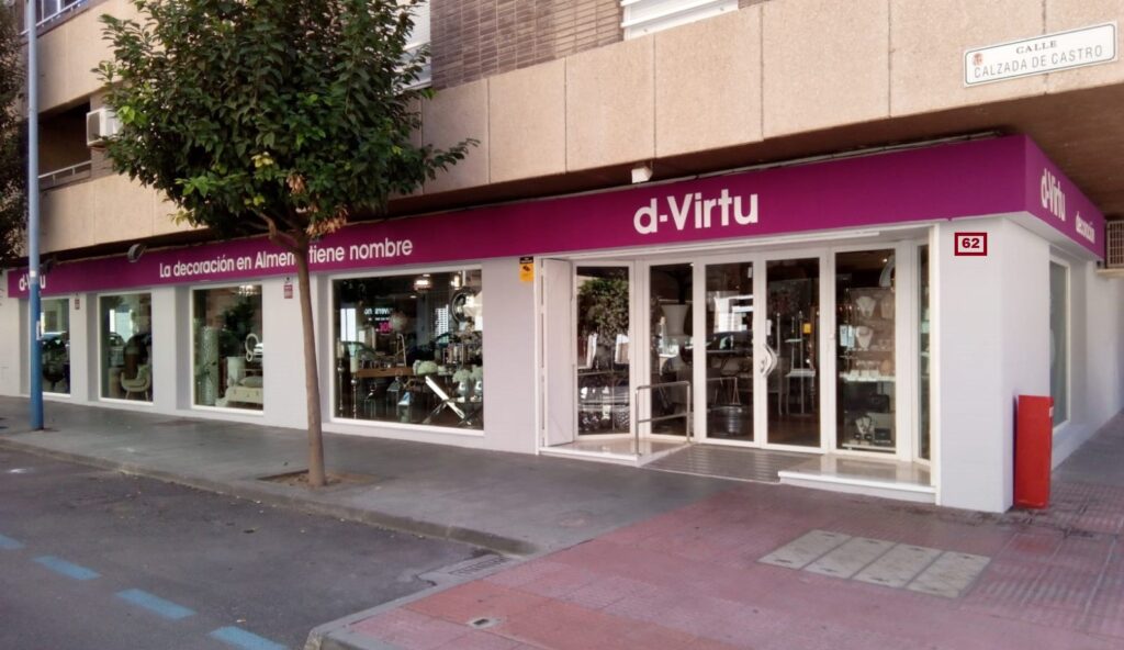 D-Virtu - Tienda de artículos para el hogar en Almería