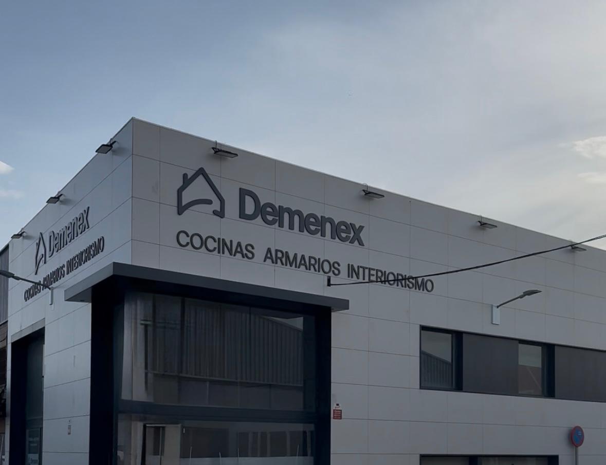 DEMENEX Cocinas Armarios Interiorismo - Tienda de muebles de cocina en Almería