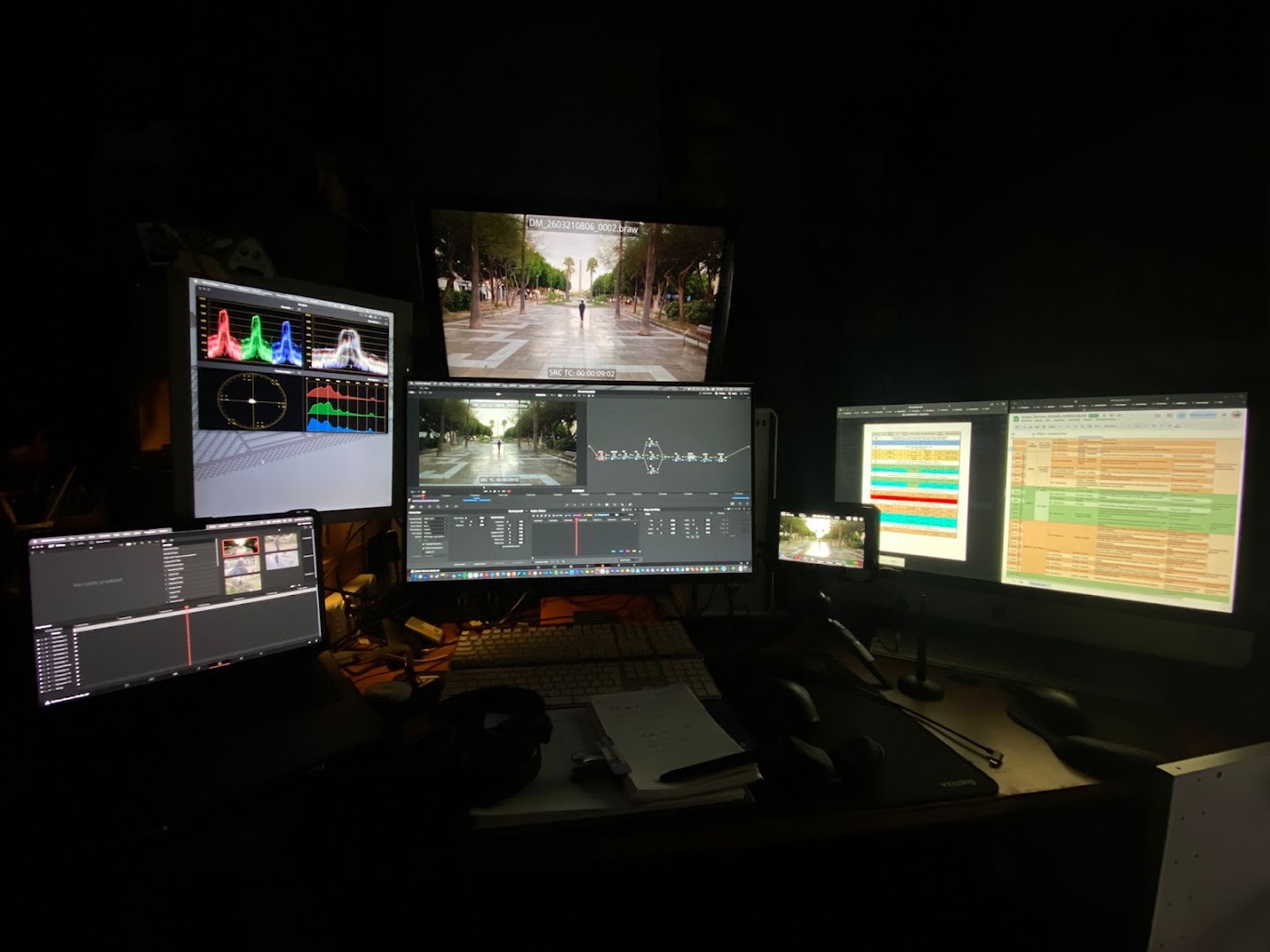DIGITAL MASTER - Servicio de edición de vídeo en Almería