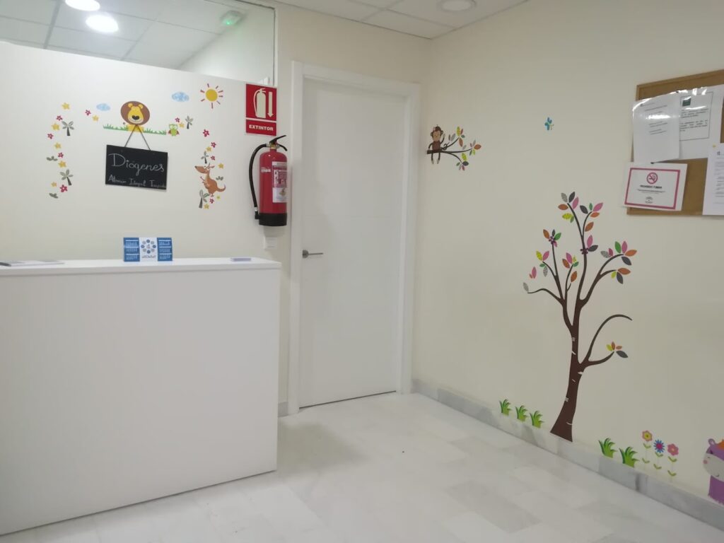 DIÓGENES ATENCIÓN INTEGRAL TERAPÉUTICA ALMERÍA - Logopeda en Almería