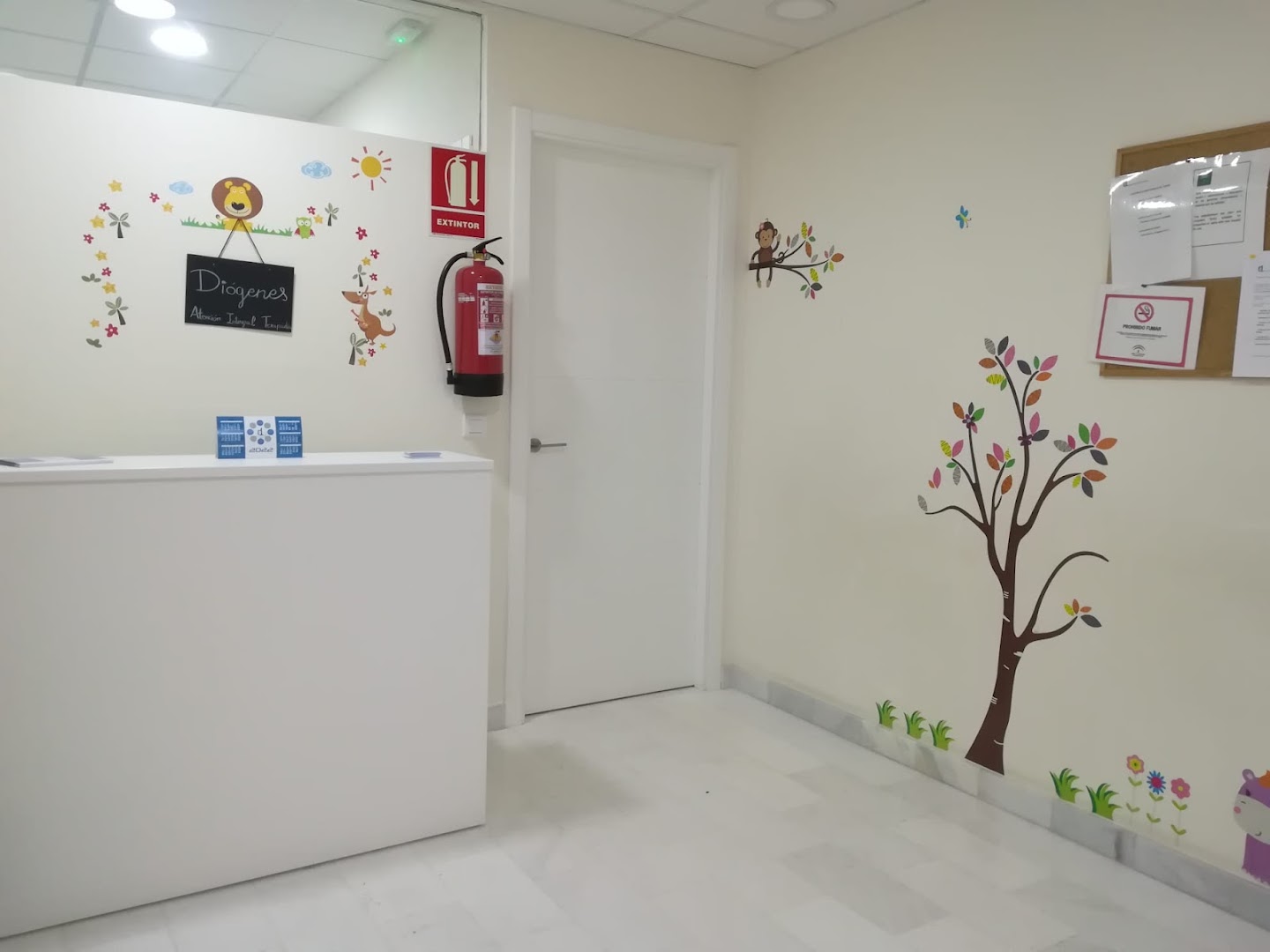 DIÓGENES ATENCIÓN INTEGRAL TERAPÉUTICA ALMERÍA - Logopeda en Almería