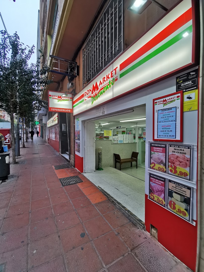 DON MARKET DESCUENTO - Supermercado en Almería