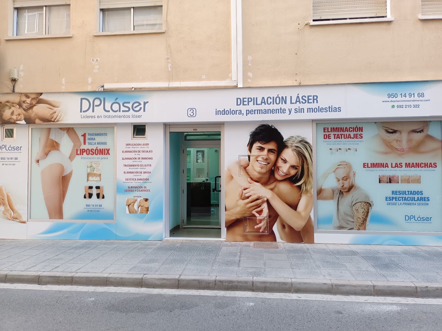 DP Láser