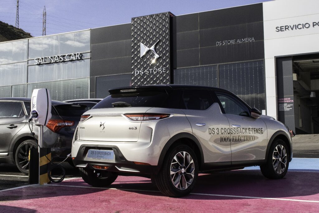 DS SERVICE ALMERÍA - Taller de reparación de automóviles en Huércal de Almería