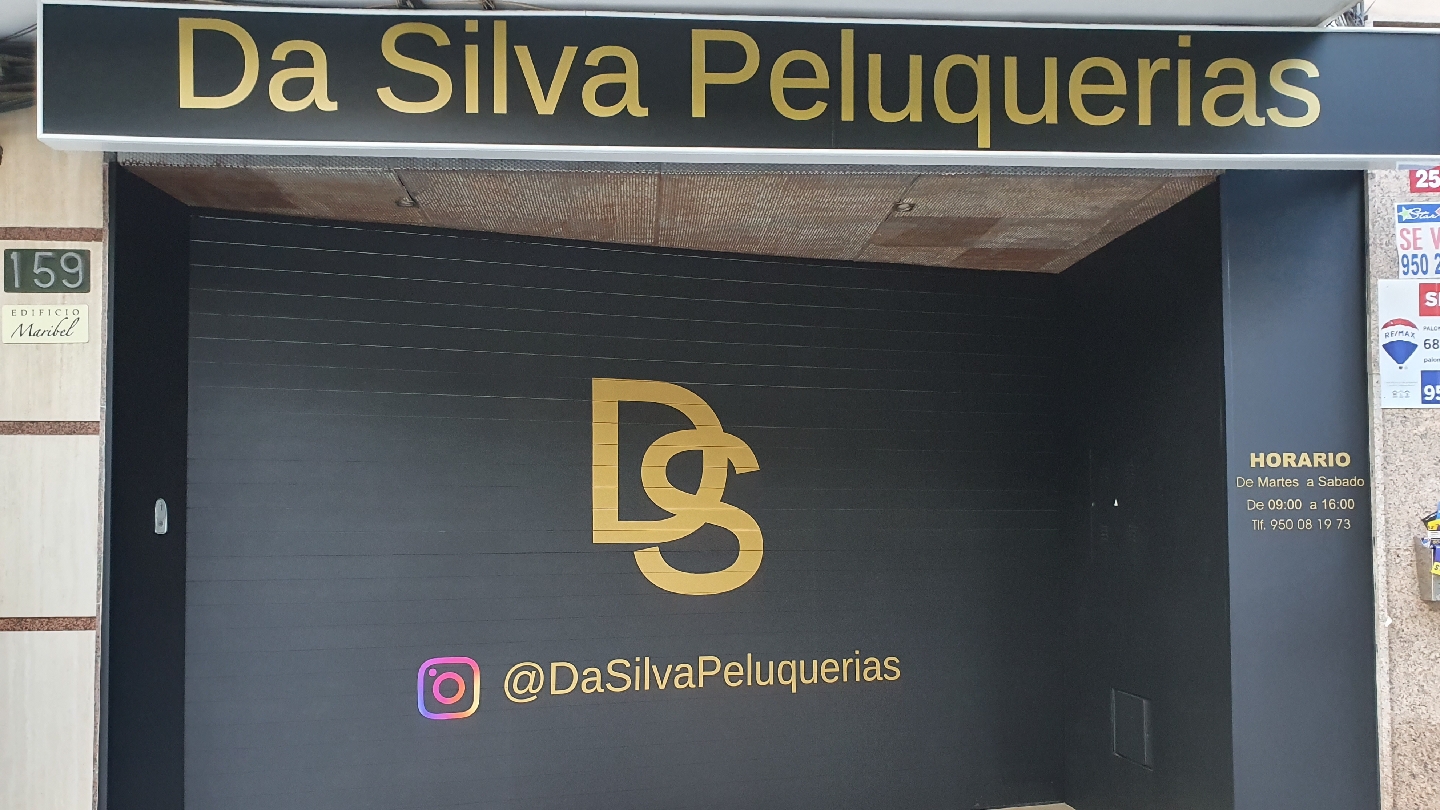 Da Silva Peluquerías - Peluquería en Almería