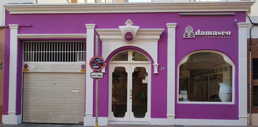 Damasco Tapicerias - Tapicería en Almería