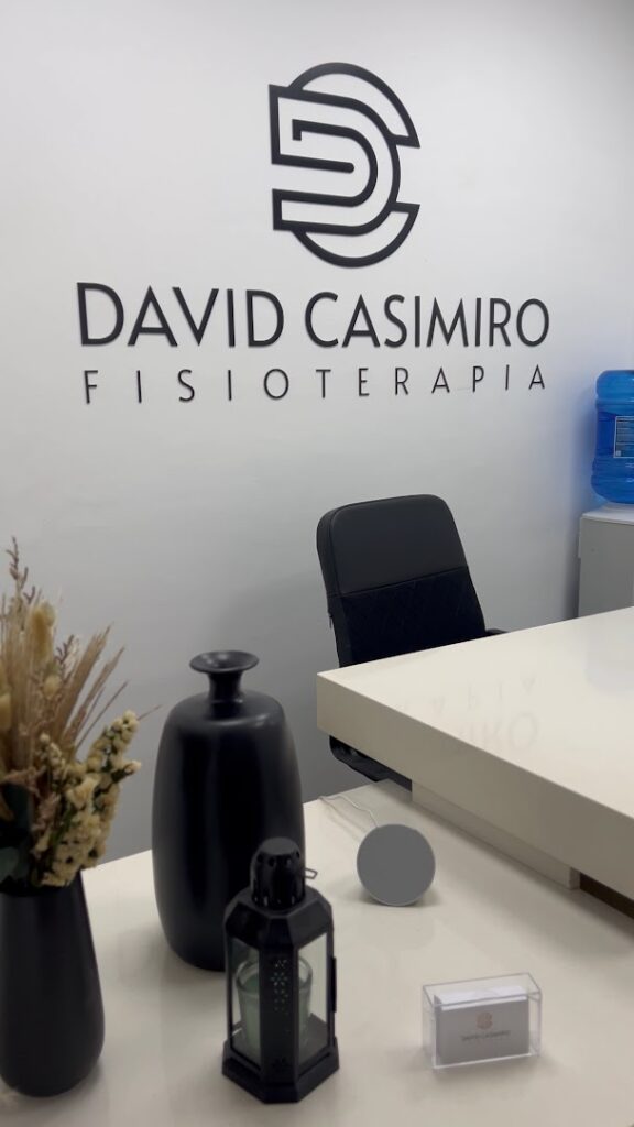 David Casimiro Fisioterapia - Fisioterapeuta en Almería