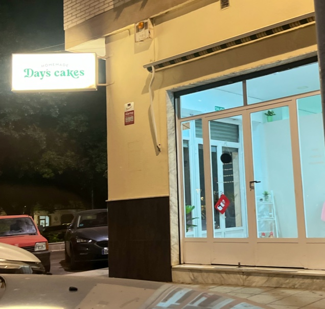 Days Cakes | Pastelería creativa en Almería - Pastelería en Almería