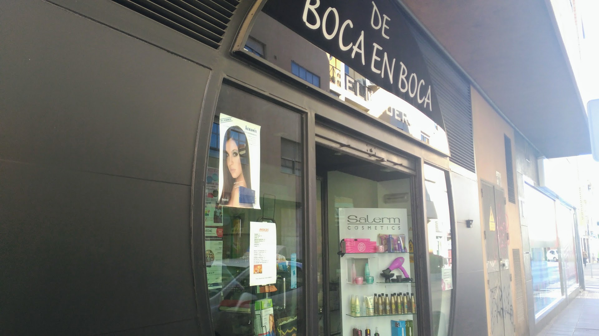 De Boca En Boca Peluquería - Peluquería en Almería