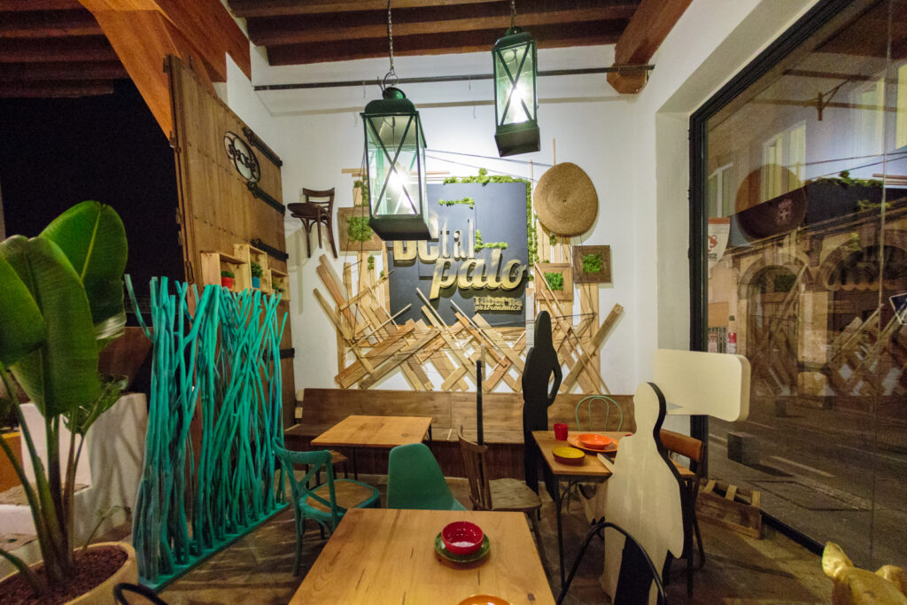 De Tal Palo - Taberna Gastronómica - Bar restaurante en Almería