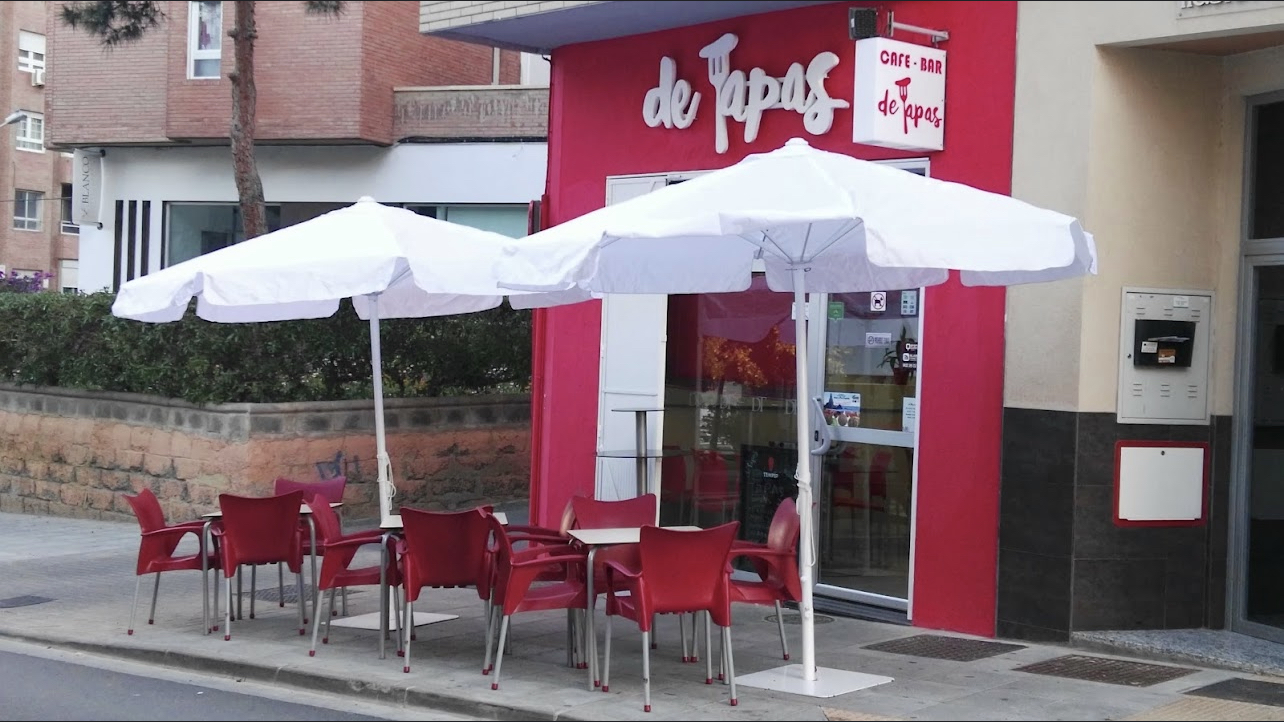 De Tapas Bar Cafeteria - Bar en Almería