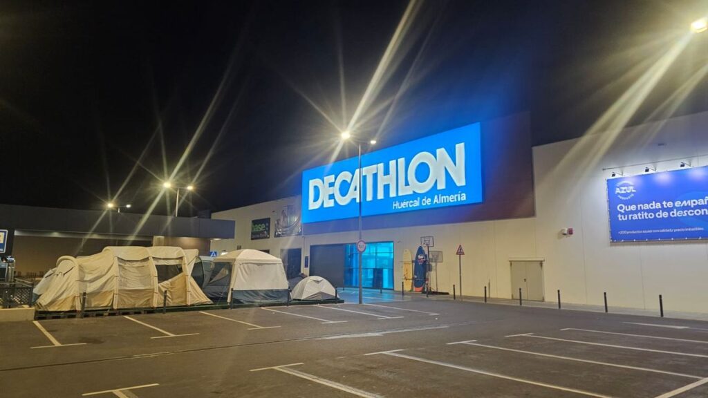 Decathlon Huércal de Almería - Tienda de deportes en Huércal de Almería