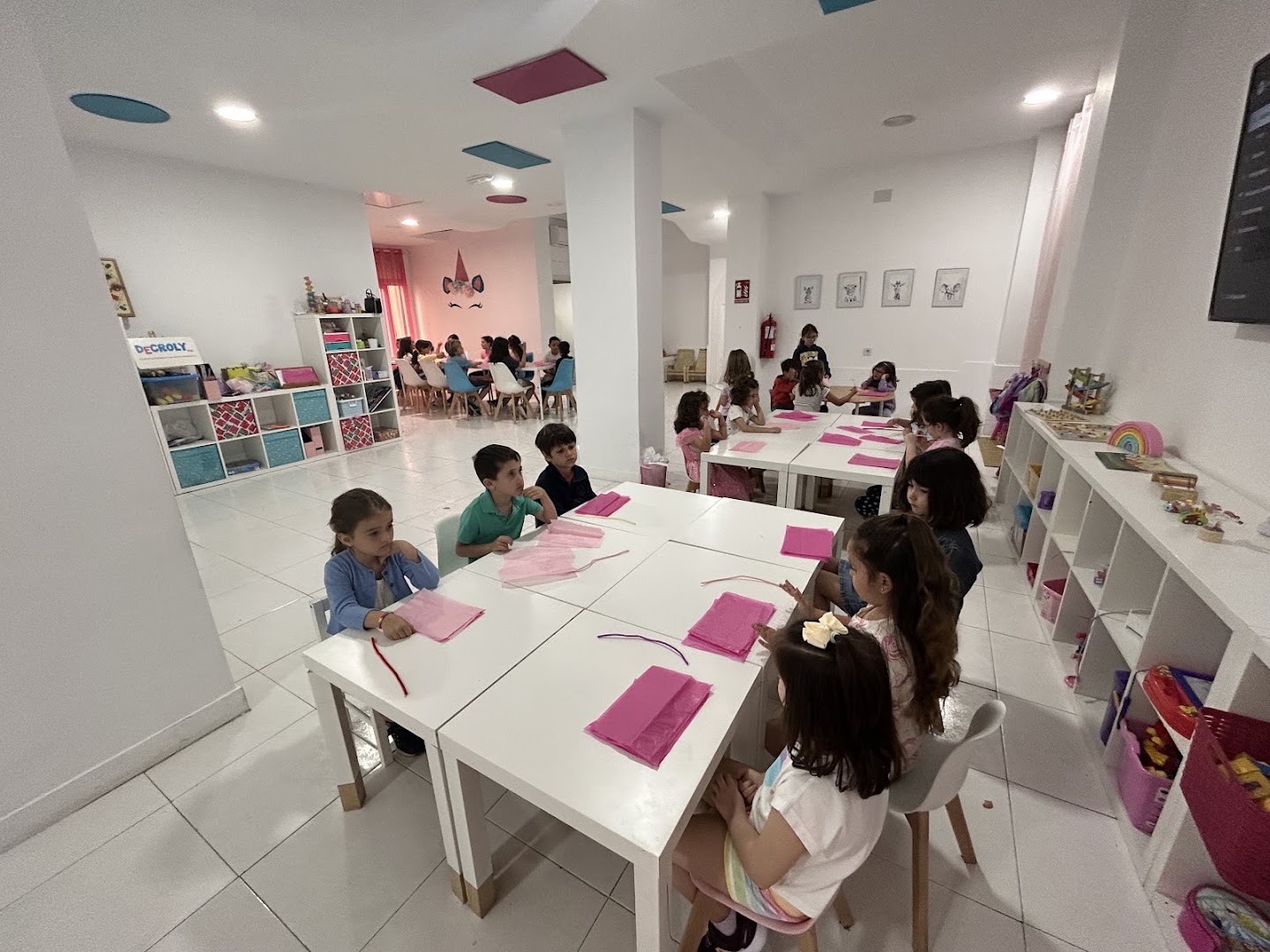 Decroly kids Almería