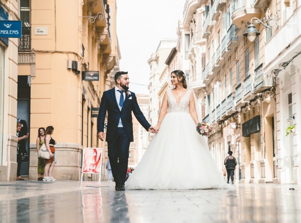 Dela Wedding - Fotógrafo de bodas en
