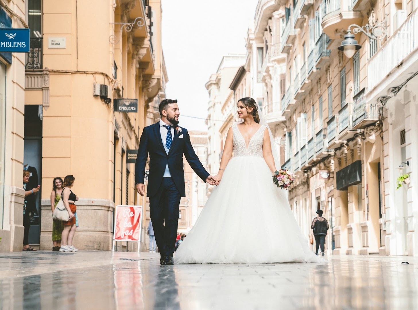 Dela Wedding - Fotógrafo de bodas en