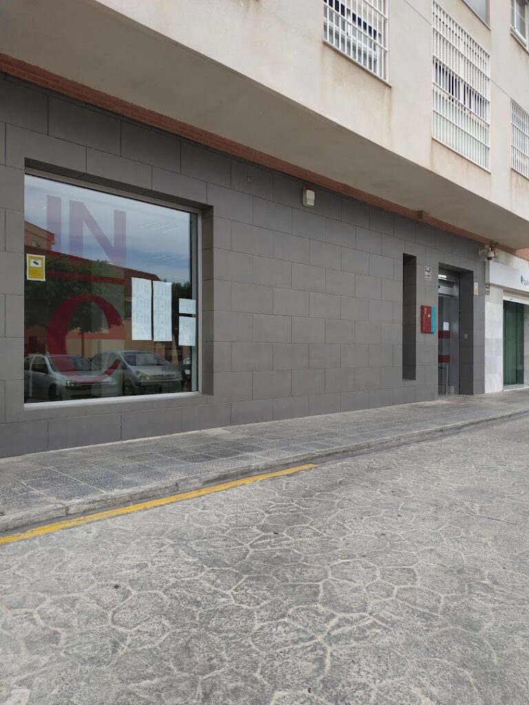 Delegacion Provincial del INE en Almeria - Oficinas de empresa en Almería