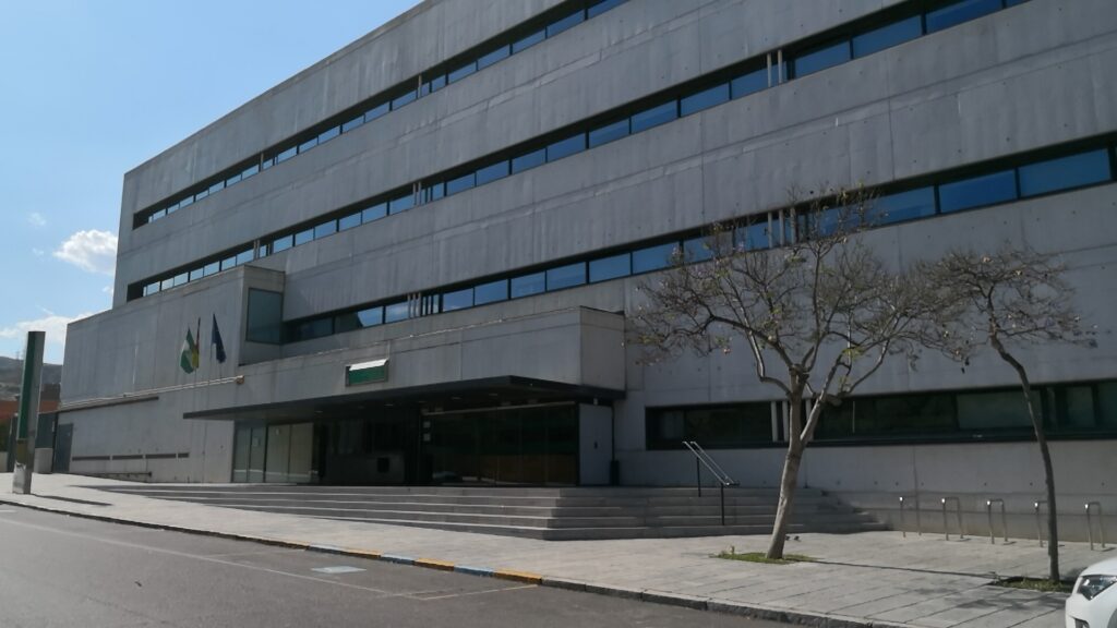 Delegación Territorial de Educación de Almería - Oficina del Gobierno del Distrito en Almería