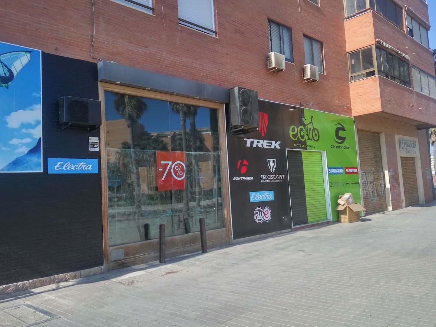 Deportes Eolo - Tienda de bicicletas en Almería