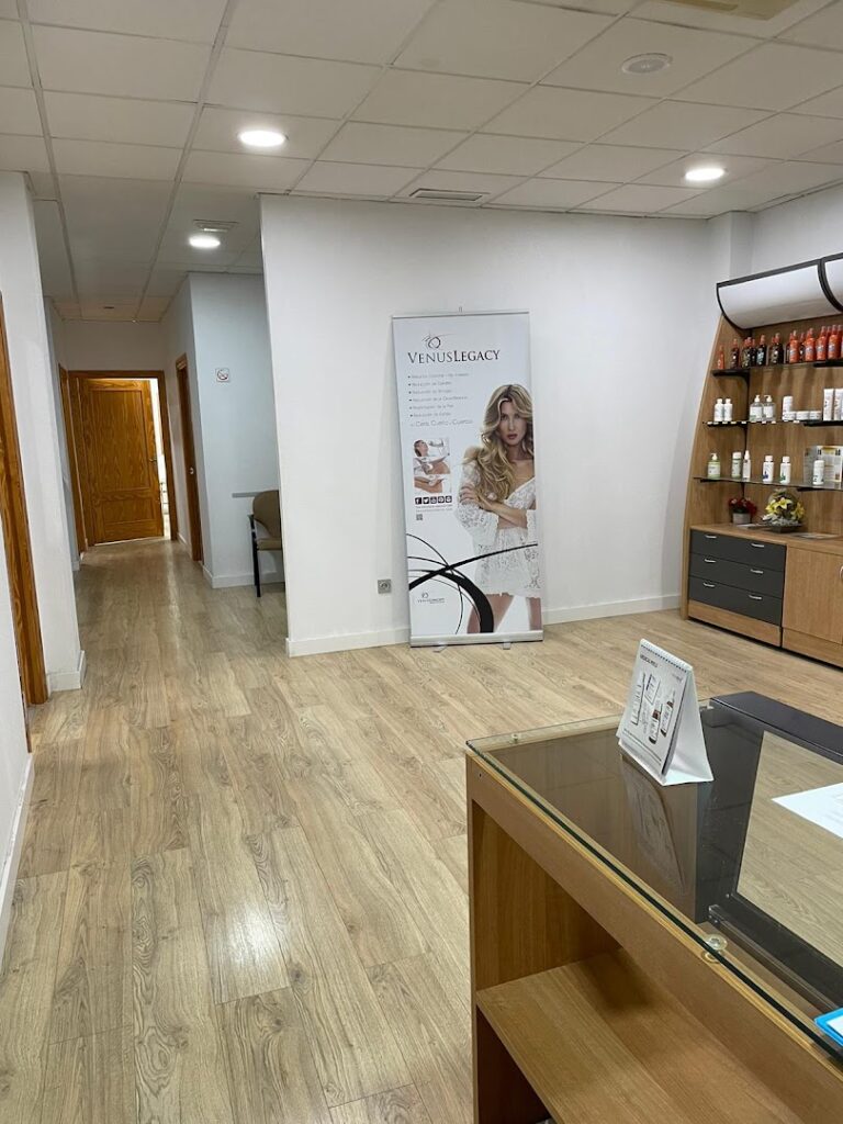 Dermostetic Medical Laser - Servicio de depilación en Almería