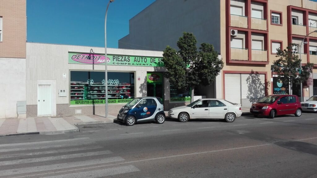 Desguace Detroit Auto - Desguace en Almería