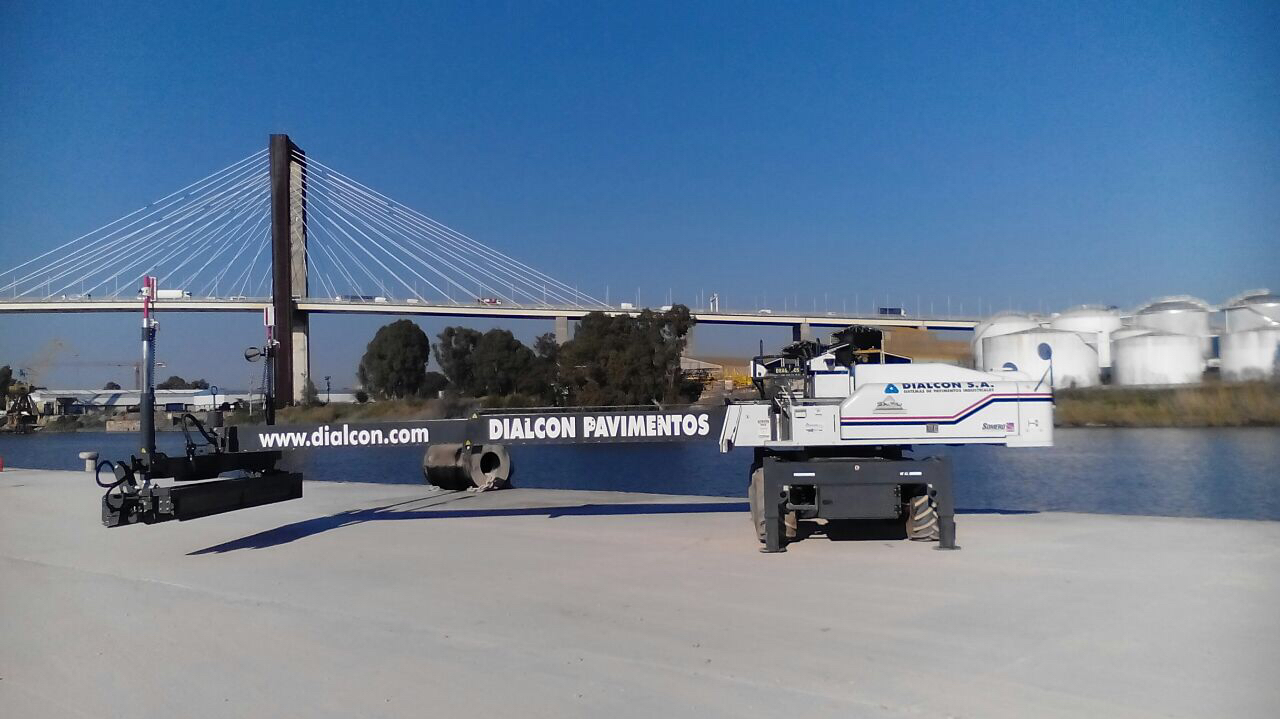 Dialcon Pavimentos - Empresa de hormigonado en La Cañada