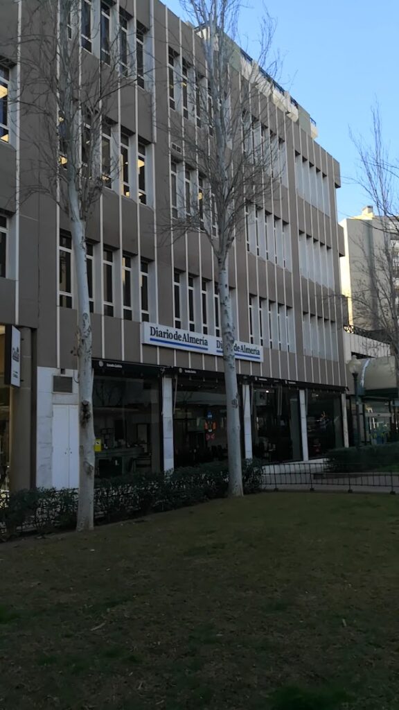 Diario de Almería - Editor de periódicos en Almería