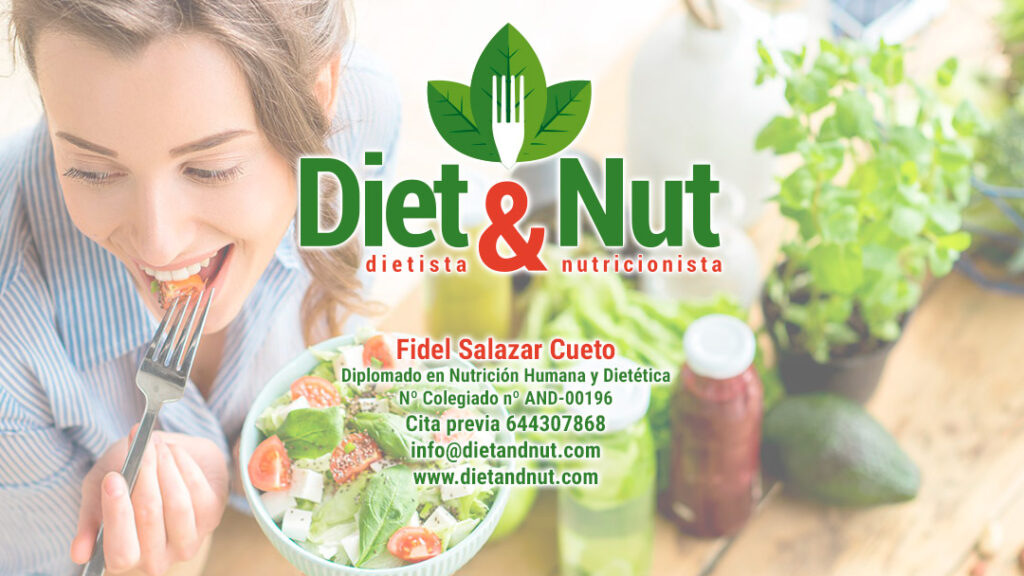 Diet&Nut - Nutricionista en Almería