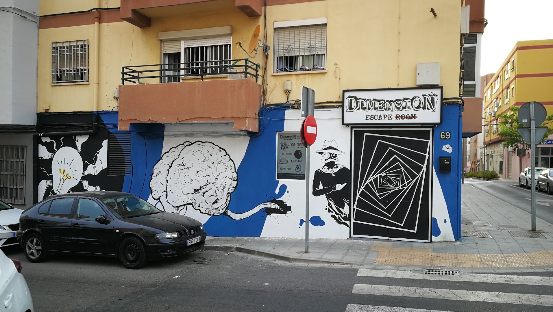 Dimension Escape Room Almería - Centro de salas de escape en Almería