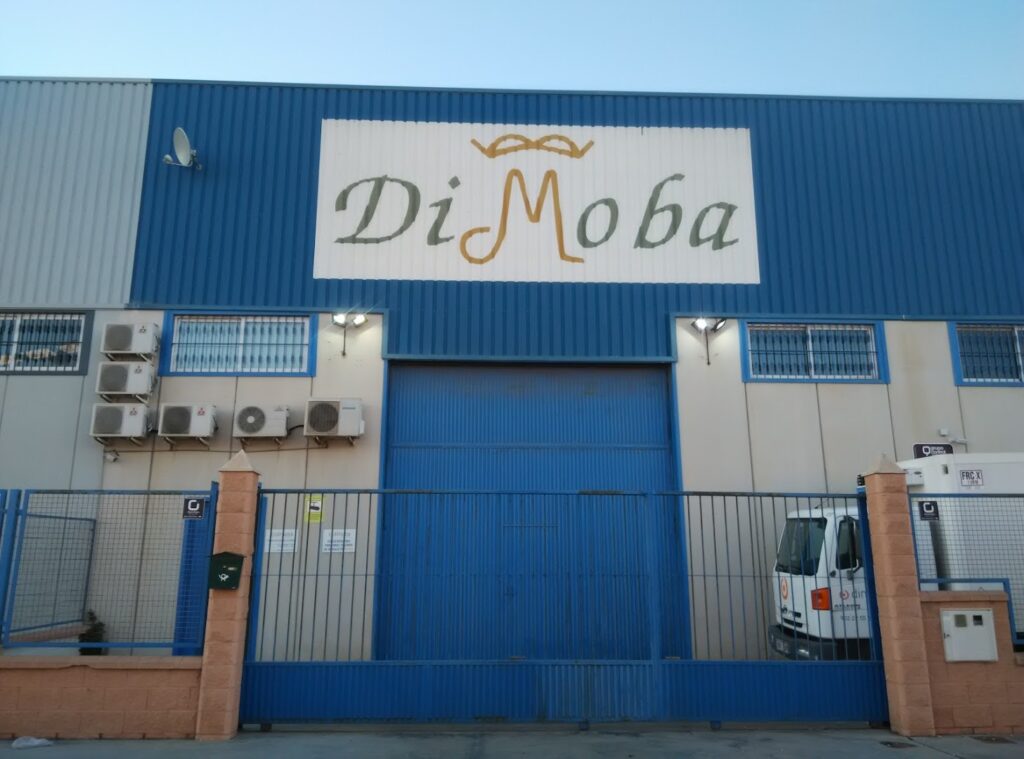 Dimoba - Tienda de artículos de hostelería en Almería