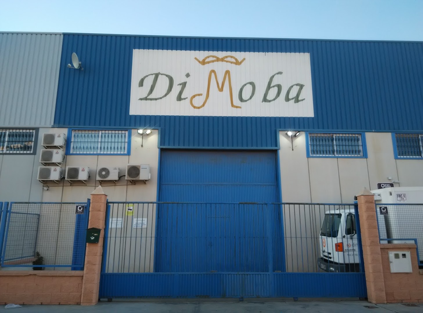 Dimoba - Tienda de artículos de hostelería en Almería