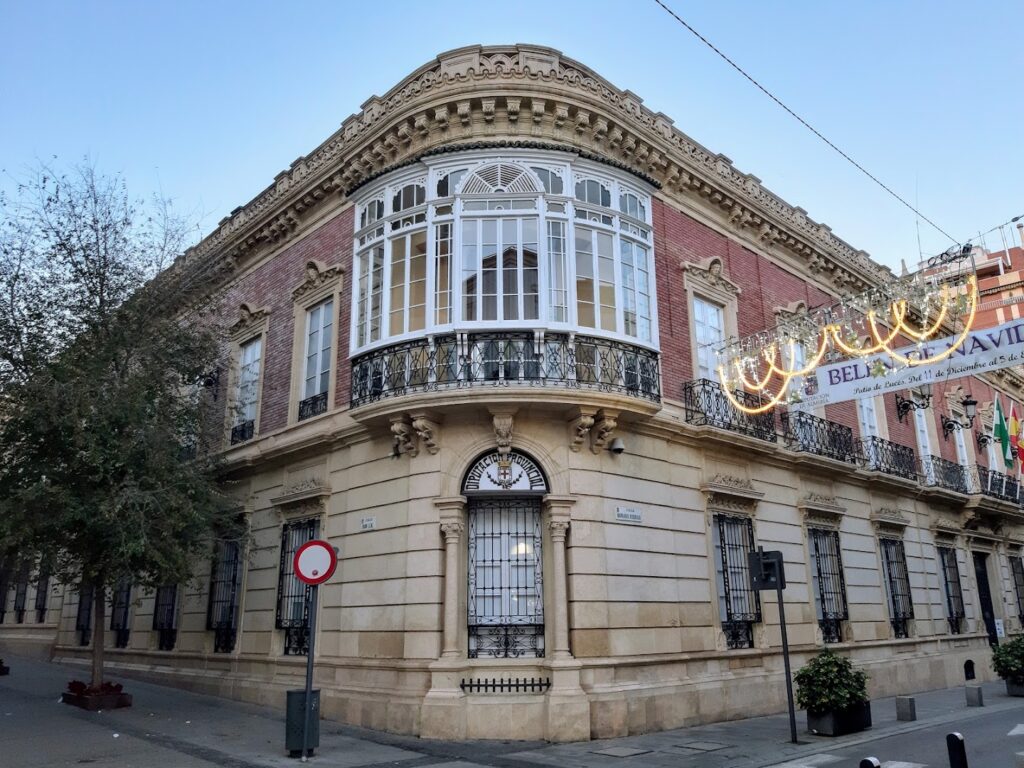 Diputación Provincial De Almería - Oficina de la Administración en Almería