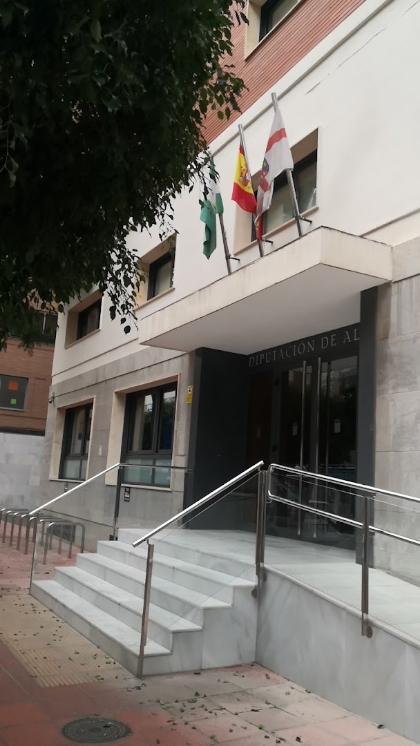 Diputación de Almería - Oficina de la Administración en Almería