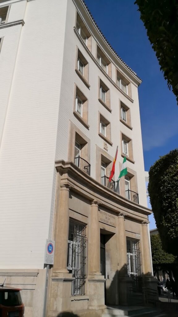 Dirección Provincial de Almería del Instituto Nacional de la Seguridad Social - Oficina de la Seguridad Social en Almería