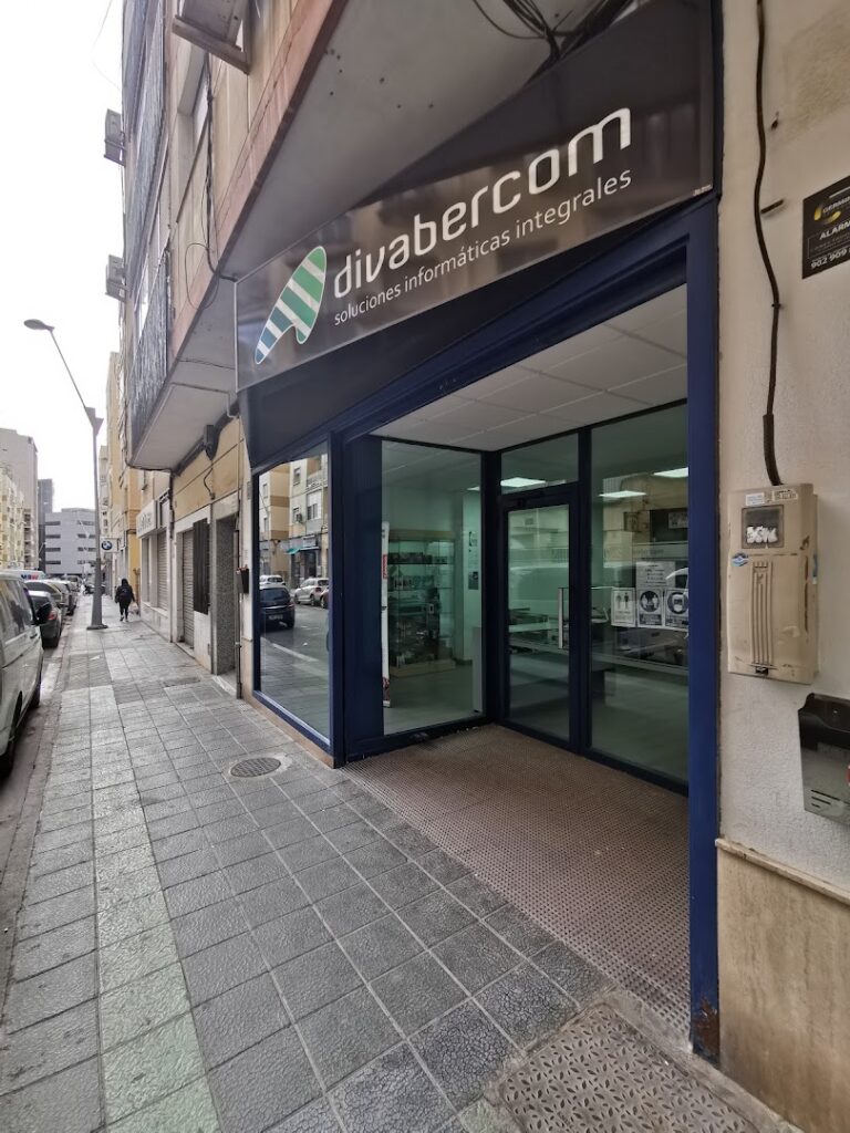 Divabercom S.L. - Consultora informática en Almería
