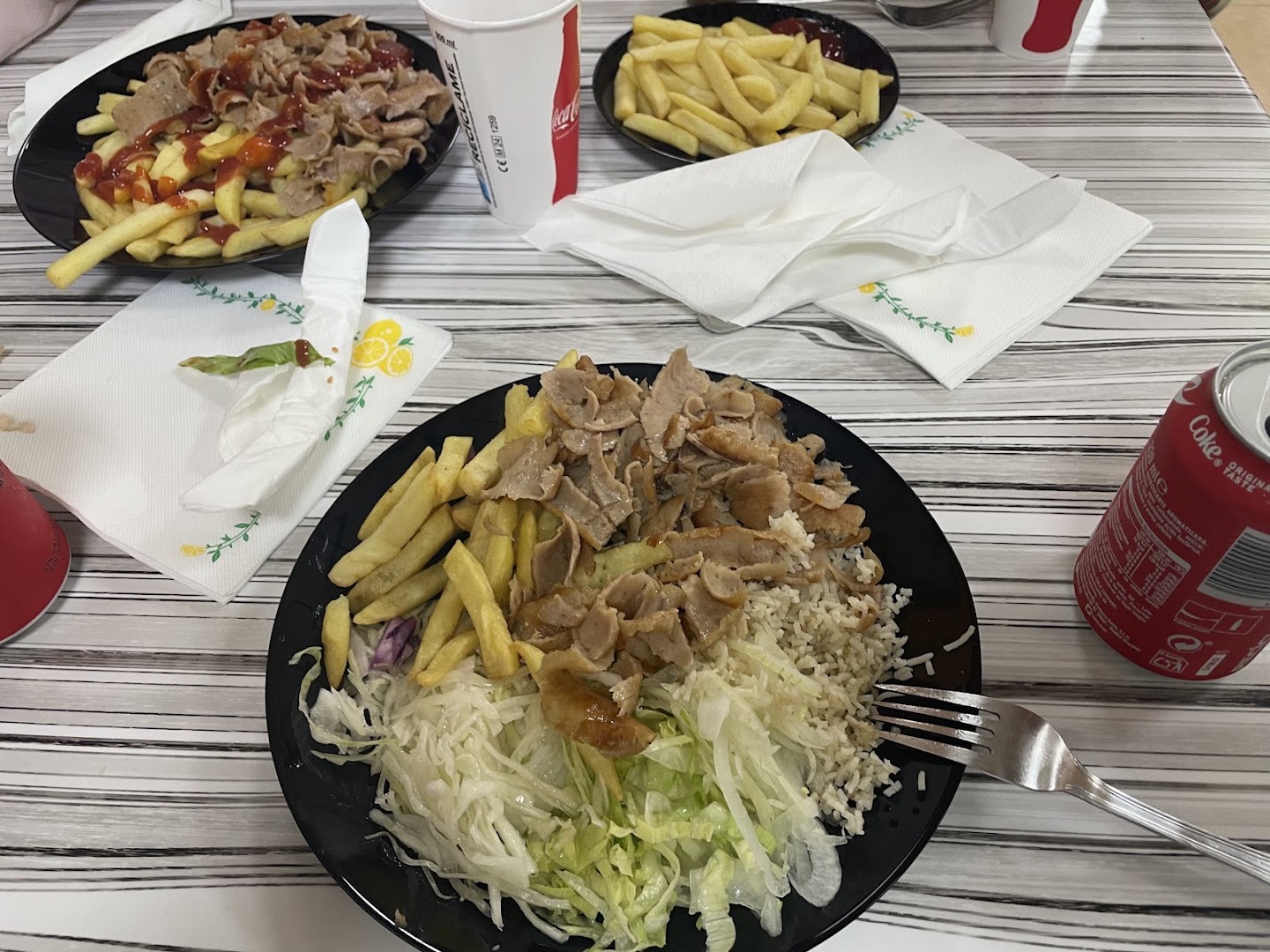 Dogar doner kebab - Restaurante en Almería