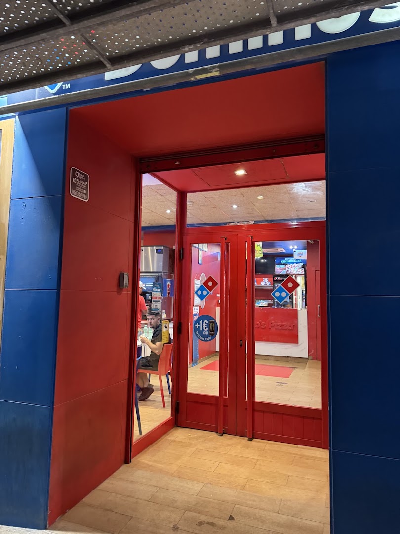 Domino's Pizza - Pizzería a domicilio en Almería