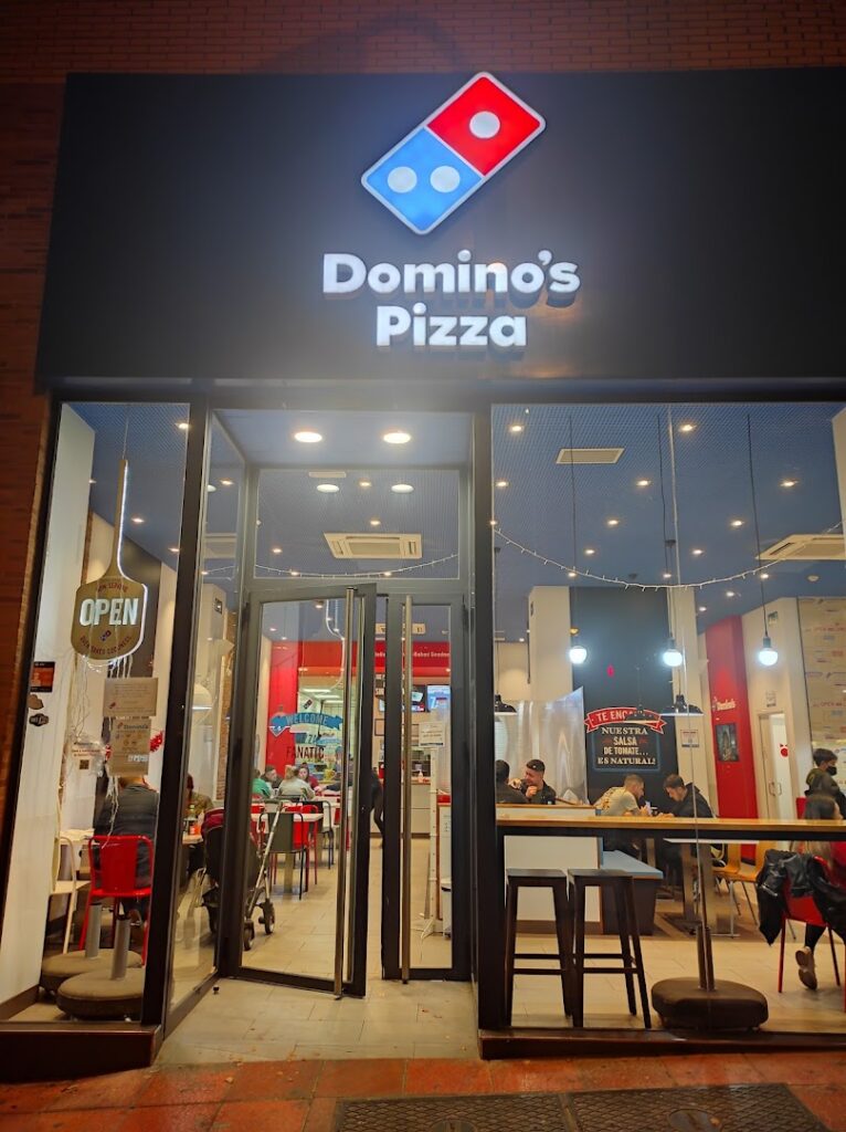 Domino's Pizza - Pizzería a domicilio en Almería