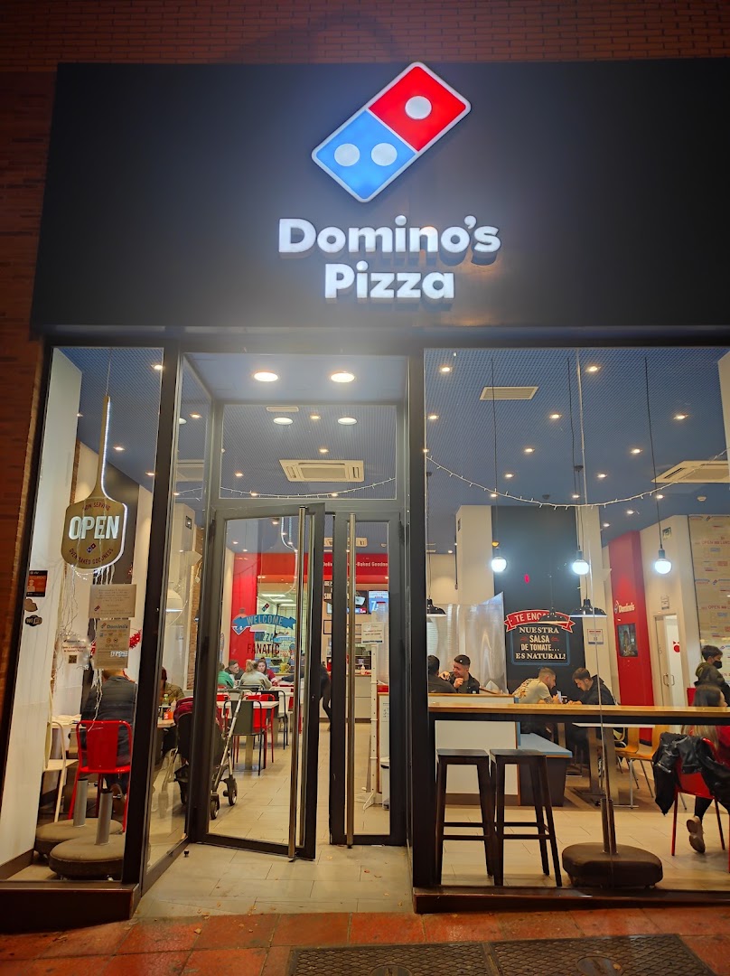 Domino's Pizza - Pizzería a domicilio en Almería