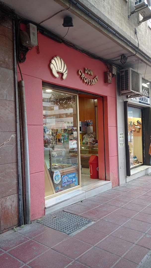 Don Croissant - Pastelería francesa en Almería