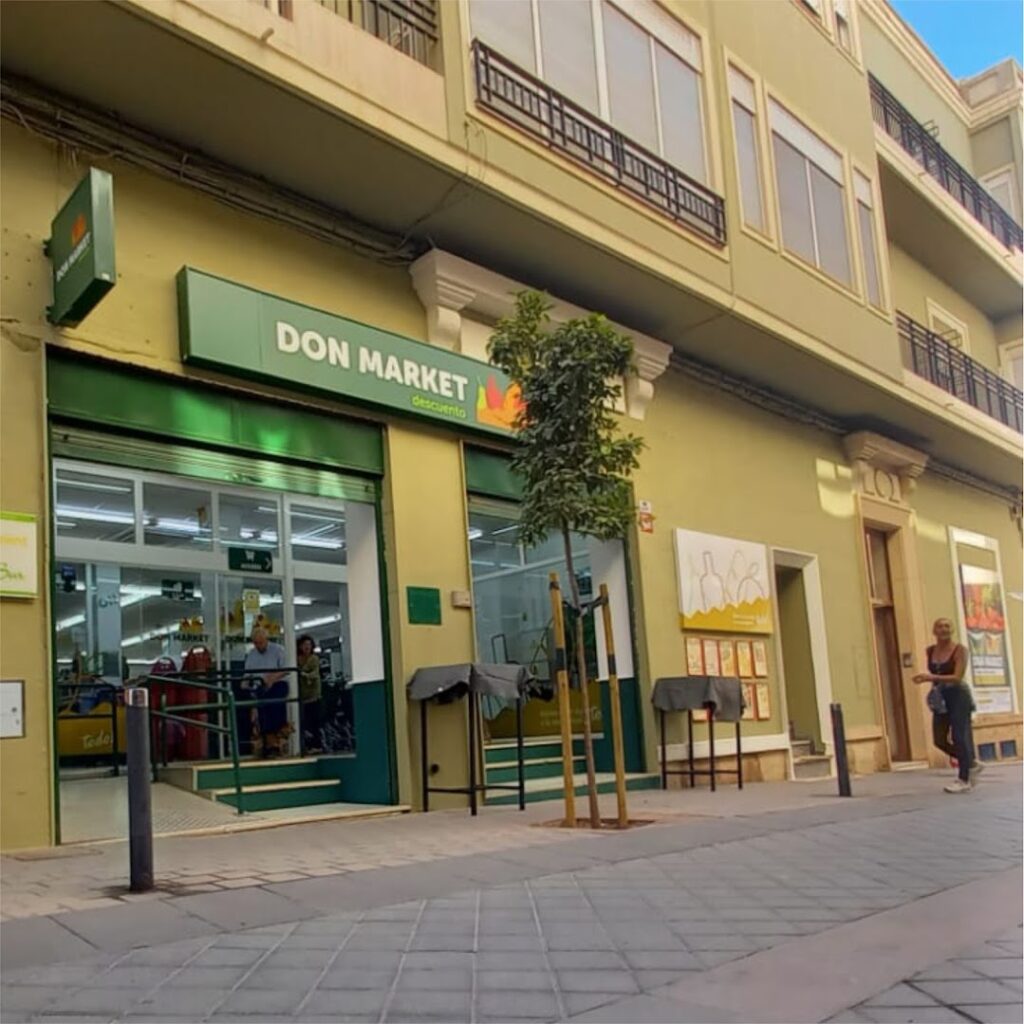 Don Market Almería I - Supermercado en Almería