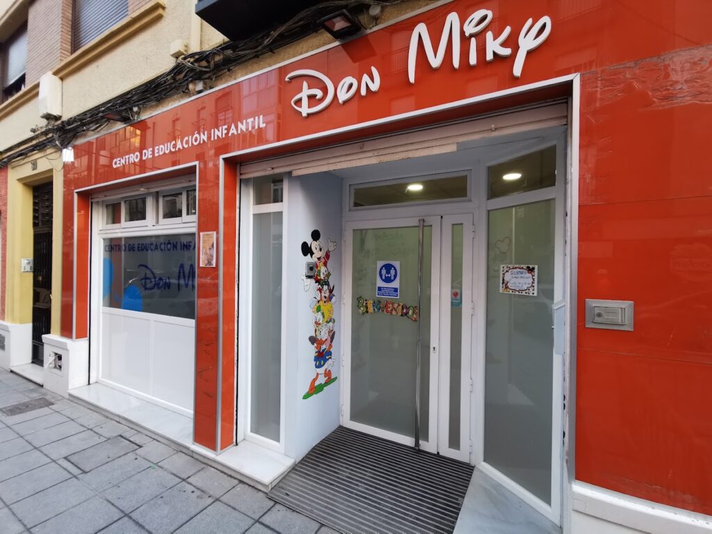 Don Miky - Guardería en Almería