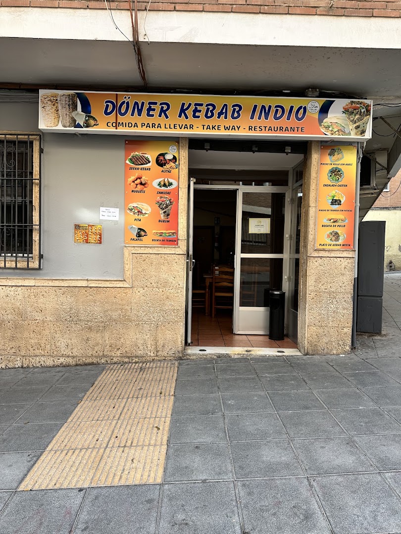 Döner Kebab - Restaurante en Almería