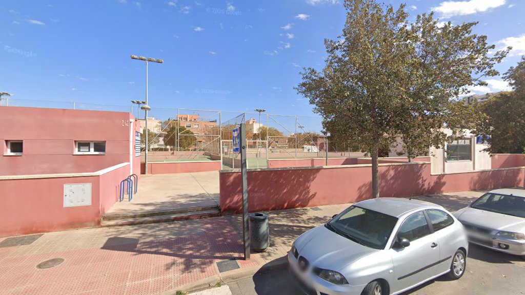 Dornier ROA Almería - Aparcamiento cubierto en Almería