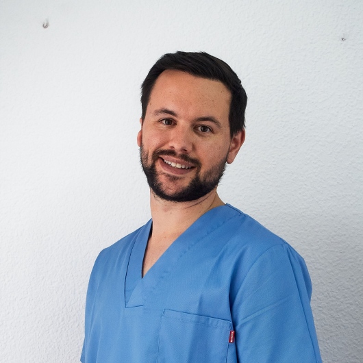 Dr. Antonio Cabrera Arcas