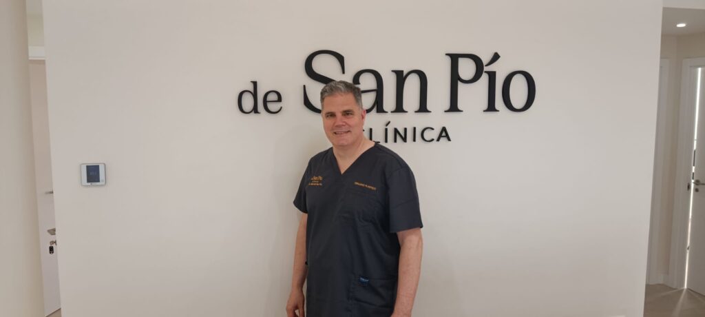 Dr. Jaime de San Pío cirujano plástico - Cirujano plástico en Almería