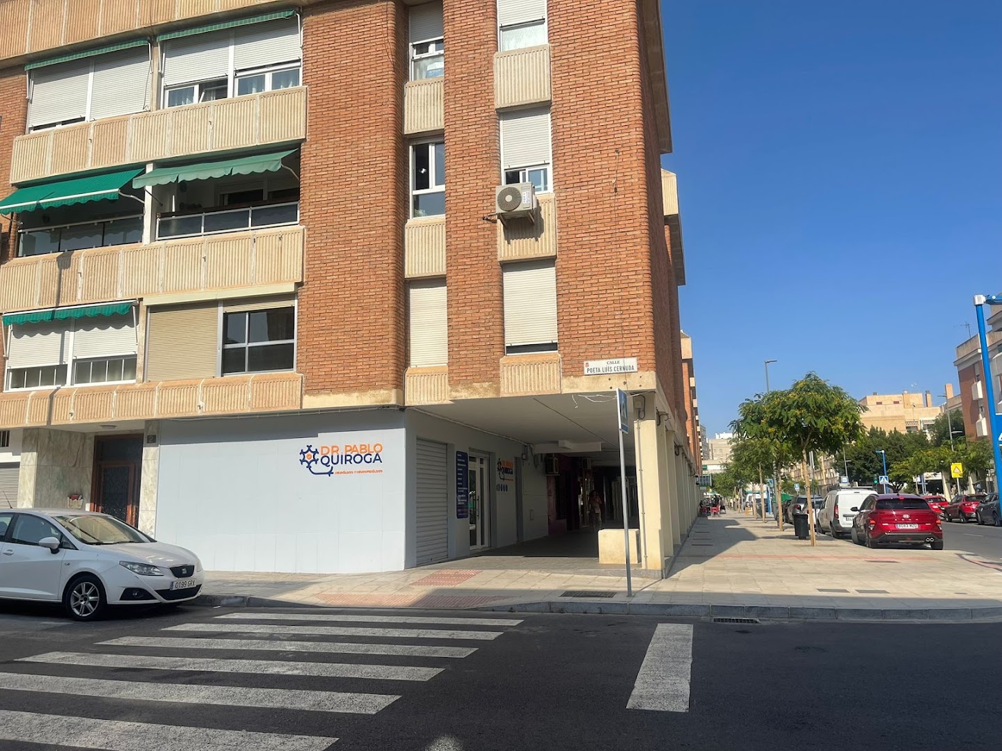 Dr. Pablo Quiroga Subirana - Centro médico en Almería