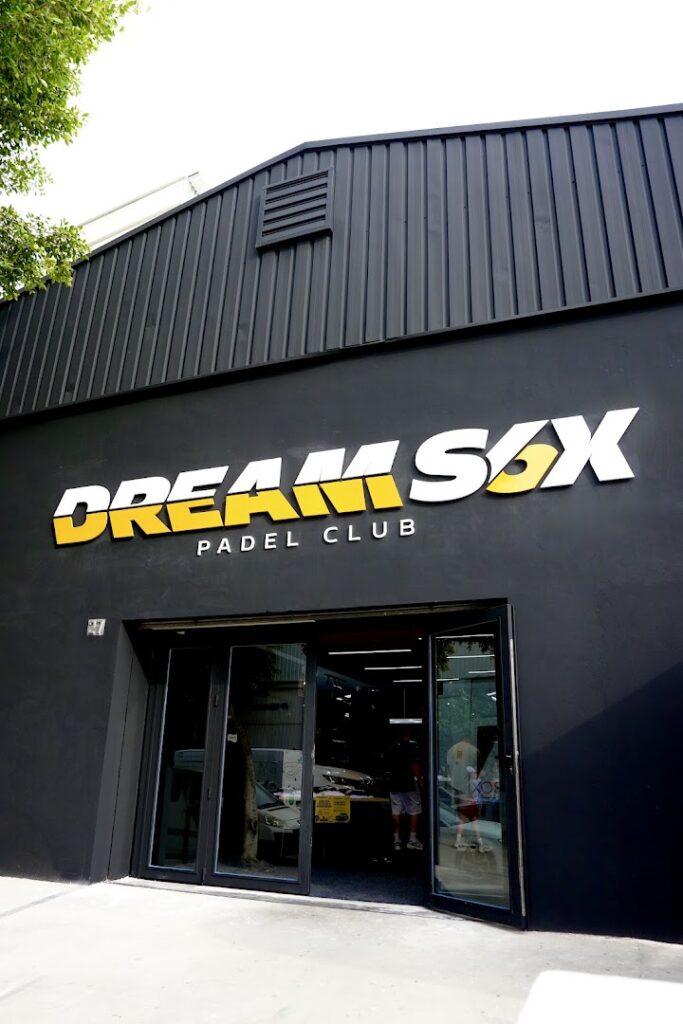 DreamSix Padel Club - Club de pádel en Almería