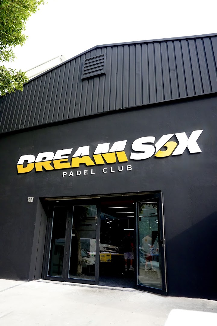 DreamSix Padel Club - Club de pádel en Almería
