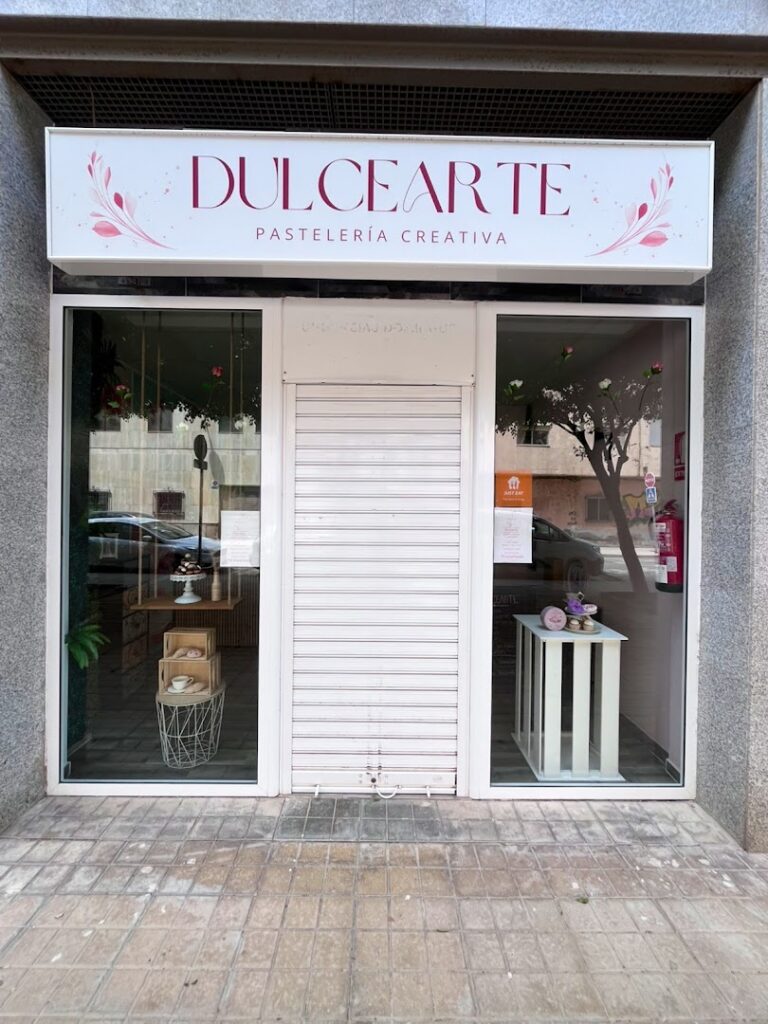 Dulcearte - Pastelería en Almería